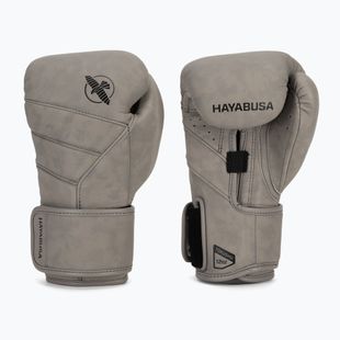 Рукавиці боксерські Hayabusa T3 LX slate