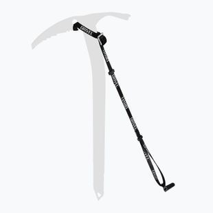 Страхувальна мотузка для льодоруба Grivel Long Leash Evo steel grey