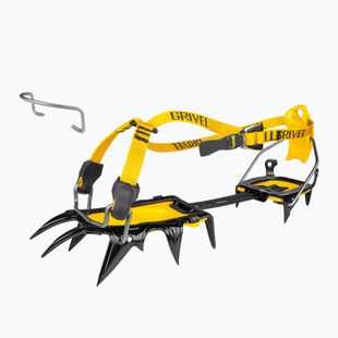 Кішки автоматичні Grivel G12 LT yellow