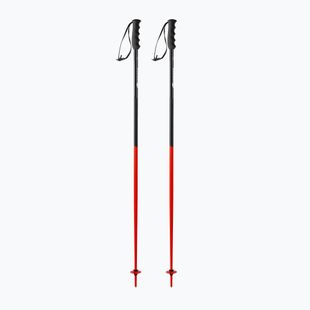Палиці лижні Nordica Doberman Race Alu black/red