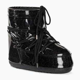 Снігоступи жіночі Moon Boot Icon Low Glitter black