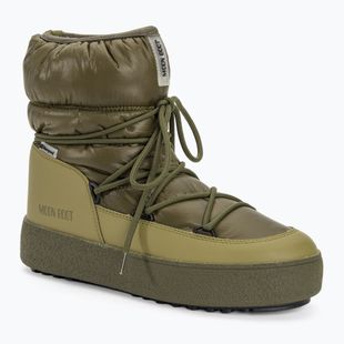 Снігоступи чоловічі Moon Boot Mtrack Low Nylon WP khaki