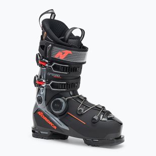 Черевики гірськолижні чоловічі Nordica Speedmachine 3 BOA 110 GW black/grey/red
