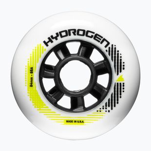 Колеса для роликів Rollerblade Hydrogen 84MM/85A 8 pcs. white