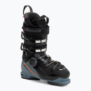 Чоботи лижні чоловічі Nordica Sportmachine 3 110 BOA GW black/avio/red