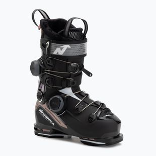 Черевики гірськолижні жіночі Nordica Speedmachine 3 115 W BOA DD GW black/pink/white