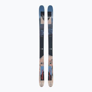 Лижі гірські Nordica Enforcer 99 Flat blue/sand