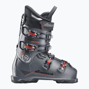 Чоботи лижні чоловічі Nordica The Cruise 100 anthracite/black/red