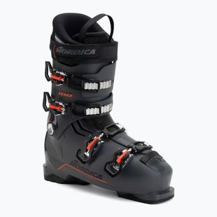 Чоботи лижні чоловічі Nordica The Cruise 100 anthracite/black/red
