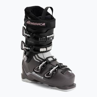 Черевики лижні жіночі Nordica The Cruise 75 W purple/black/white