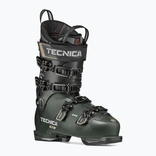 Чоботи лижні чоловічі Tecnica Mach1 120 MV TD2 GW dark progressive green