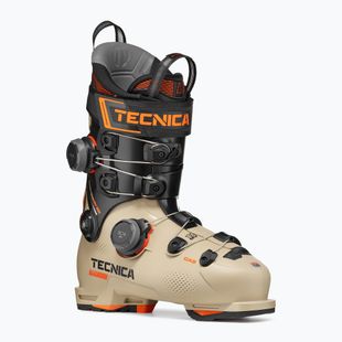 Чоботи лижні чоловічі Tecnica Mach BOA 130 MV Dual GW sand