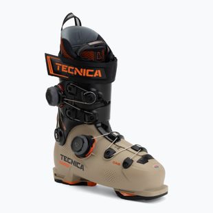 Чоботи лижні чоловічі Tecnica Mach BOA 130 MV Dual GW sand