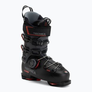 Чоботи лижні чоловічі Tecnica Mach BOA 110 MV GW black/red