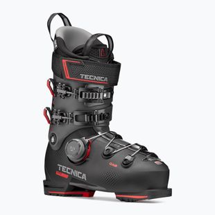 Чоботи лижні чоловічі Tecnica Mach BOA 110 HV GW black/red