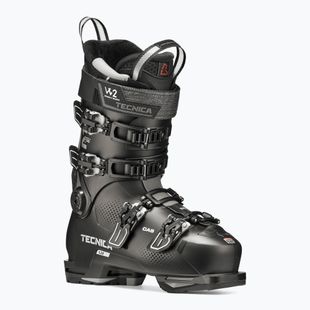 Черевики лижні жіночі Tecnica Mach1 95 LV W TD2 GW black / gold