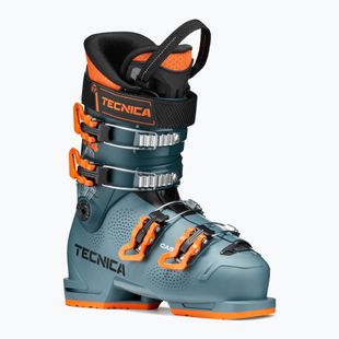 Черевики лижні дитячі Tecnica JT 4 stormy dark