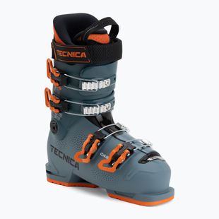 Черевики лижні дитячі Tecnica JT 4 stormy dark
