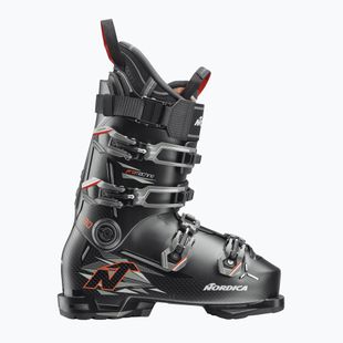 Чоботи лижні чоловічі Nordica Pro Machine 3 130 GW black/grey/red