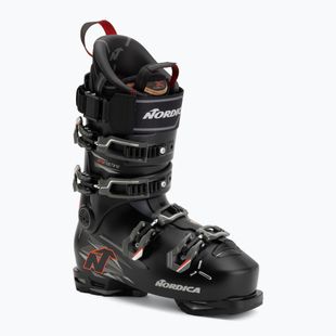 Чоботи лижні чоловічі Nordica Pro Machine 3 130 GW black/grey/red