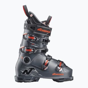 Чоботи лижні чоловічі Nordica Pro Machine 3 110 GW dark grey/black/red