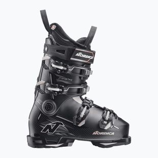 Черевики лижні жіночі Nordica Pro Machine 3 85 W GW black/pink/white