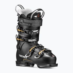 Черевики лижні жіночі Tecnica Mach Sport 85 MV W GW black