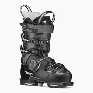 Черевики лижні жіночі Tecnica Mach BOA 95 MV W GW black