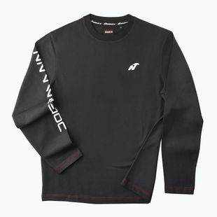 Лонгслів чоловічий Nordica Dobermann Long Sleeves black