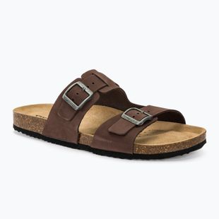 Шльопанці чоловічі Geox Sandal Ghita coffee