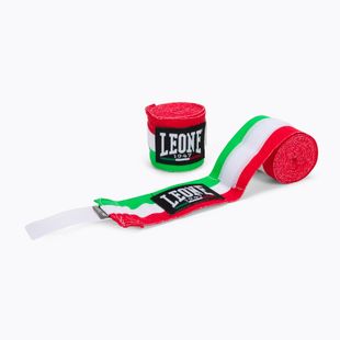 Бинти боксерські LEONE 1947 Hand Wraps 450 см italy