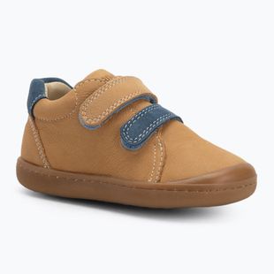 Кросівки дитячі Primigi PNL 79000 dark tan