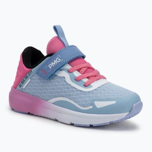 Кросівки дитячі Primigi Trainer sky blue/fuxia