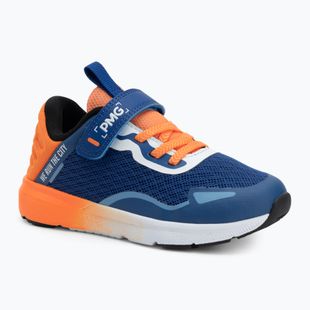 Кросівки дитячі Primigi Trainer navy/orange