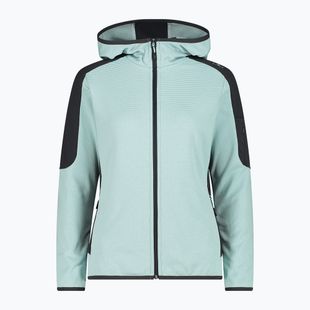 Жіноча трекінгова кофта CMP 34G1516 acqua