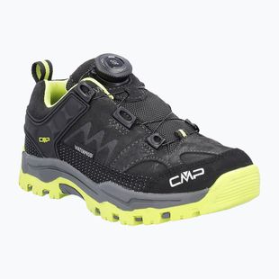 Взуття трекінгове дитяче CMP Kiruna Low FitGo Waterproof piombo/acido