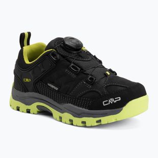 Взуття трекінгове дитяче CMP Kiruna Low FitGo Waterproof piombo/acido