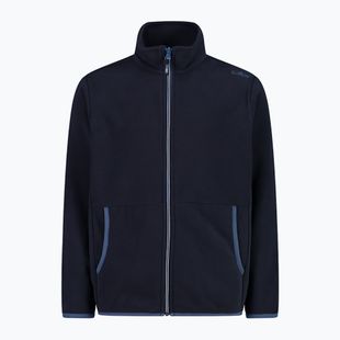 Куртка вітровка дитяча CMP 33H4304 blue/bluestone