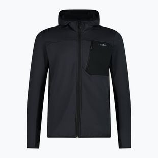 Чоловіча гібридна куртка CMP 34G1527 антрацит