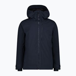 Куртка гірськолижна чоловіча CMP 34W3987 Fix Hood black/blue