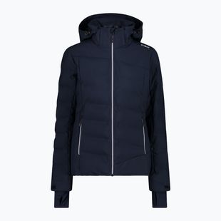 Куртка гірськолижна жіноча CMP 34W4596 black / blue