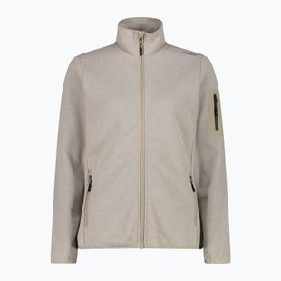 Кофта жіноча CMP 34H6386 sabbia/vaniglia