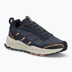 Жіночі трекінгові черевики CMP Helnait Fast b.blue/salmone