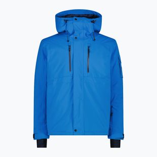 Куртка гірськолижна чоловіча CMP 34W3917 royal blue