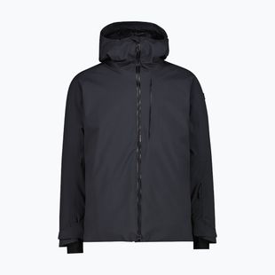 Куртка гірськолижна чоловіча CMP 34W3987 Fix Hood antracite