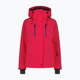 Куртка гірськолижна жіноча CMP 34W3926 carminio