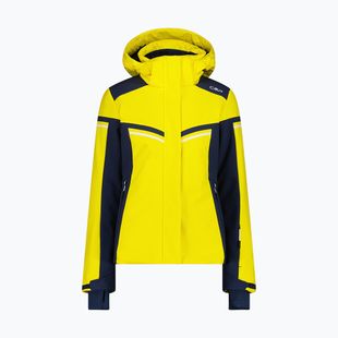Куртка гірськолижна жіноча CMP 35W0196 Zip Hood winter sun