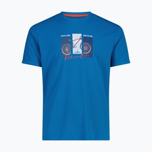 Футболка чоловіча CMP 30T5057 pacific