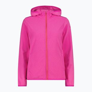 Кофта жіноча CMP 35G5406 Fix Hood festival