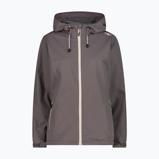 Куртка дощовик жіноча CMP 39X6636 Fix Hood terra